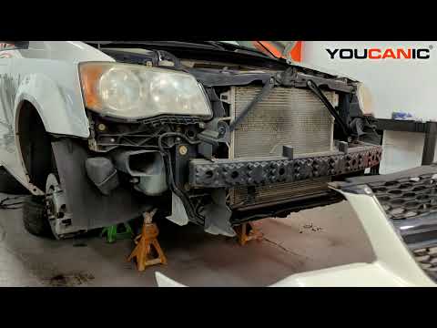 2008-2020 Dodge Grand Caravan – Horn Replacement