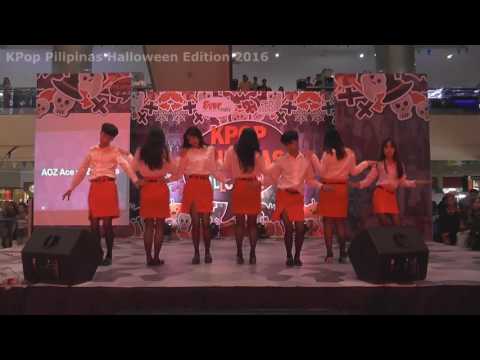 KPop Pilipinas:  Ace of Zophiels (Age of Angels cover)