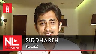 Siddharth on Rang De Basanti, his activism, and how he chooses his films | NL Interview video