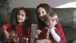 Homenagem Dia dos Pais -  Meu Paizão - Yasmin Veríssimo | Manu, Milena e Joaquim (COVER)