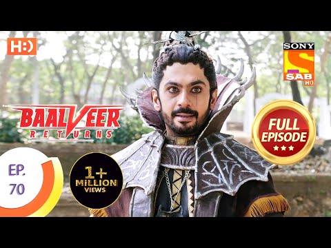Baalveer Returns - Ep 70 - Full Episode - 16th December 2019