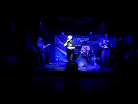 The End - The End  Třinec Barrocko 19.2.2015