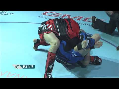 2019 IMMAF - WMMAA World Championships Highlights | Day 2