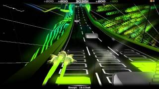 Audiosurf: Blowsight - Life & Death Album
