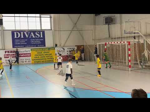 🔥 ŠK Bernolákovo vs FC ViOn | Futbalový Turnaj U10 Galanta 30.11.2025 ⚽