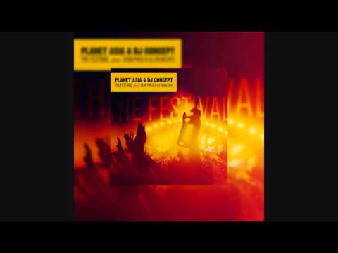 Planet Asia & DJ Concept - The Festival (Ft. Sean Price) (Cuts by DJ Devastate)