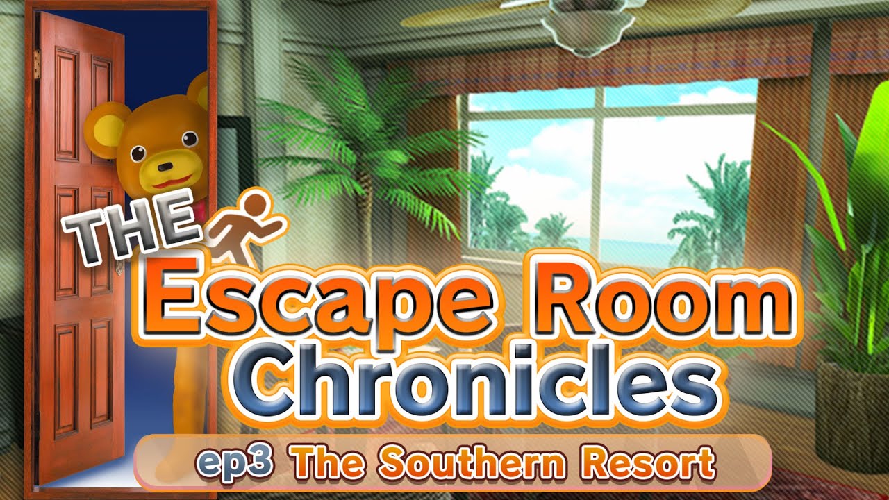 The Escape Room Chronicles: Episode 3 – The Southern Resort (Switch) trailer teaser