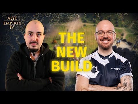 THE NEW BUILD! HRE vs French vs VORTIX!