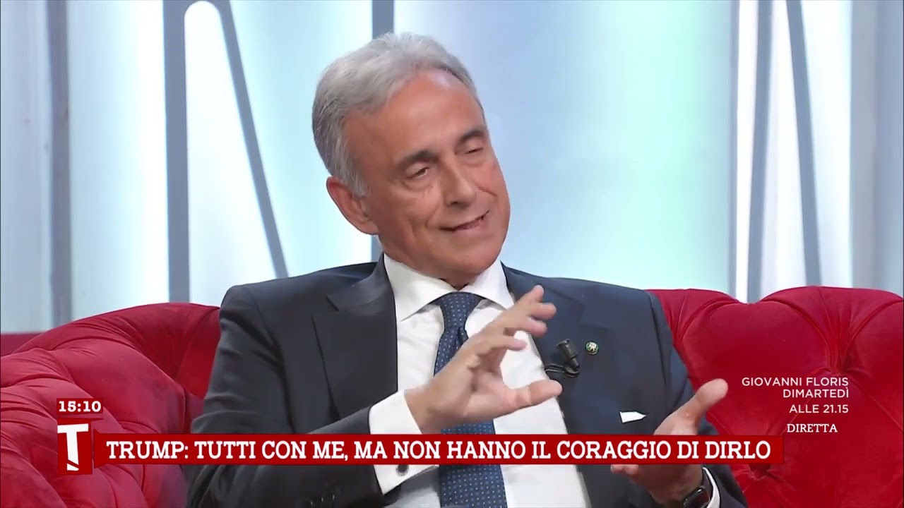 Iran, Sequi sulla strategia di Trump: "Deve fare i conti su cosa succede dopo le bombe"