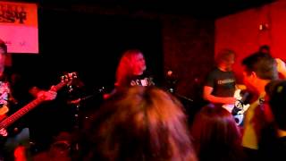 Faith Or Fear \m/ SavFest USA 2013 "Time Bomb"