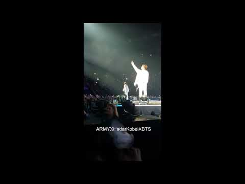 BTS LYS IN AMSTERDAM 181013 @ RUN 4K