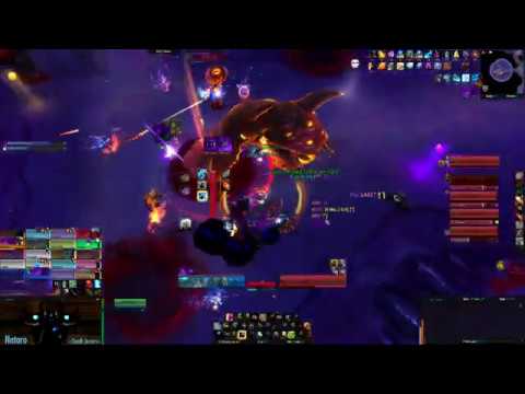Mythic Drest'agath - Elemental Shaman PoV | Death Jesters - Stormrage(US)