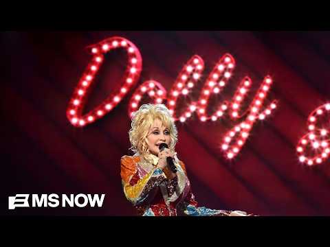 'There won't be another Dolly': Willie Geist reflects on Dolly Parton's 'incredible magnetic charm'