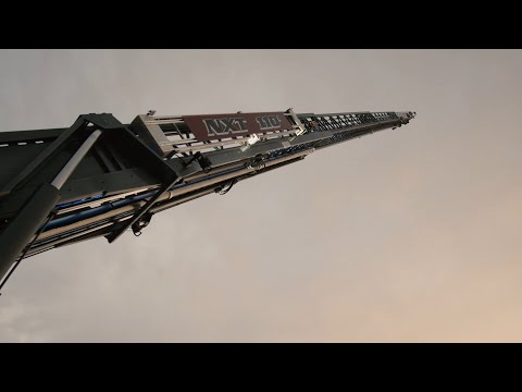 Spartan NXT110 Demo Reel