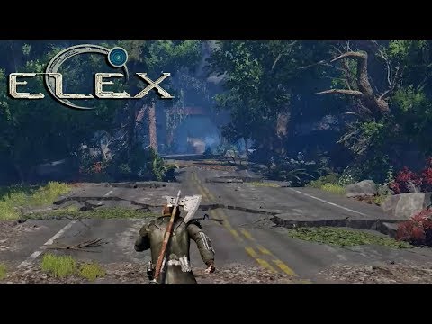 Elex 💠 #029 - Aufstieg zum Schlächter