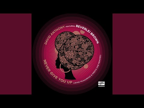 Never Give You Up (Jihad Muhammad BTD Remix) (feat. Beverlei Brown)