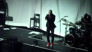 Lemar - The Way Love Goes (Live@Manchester)