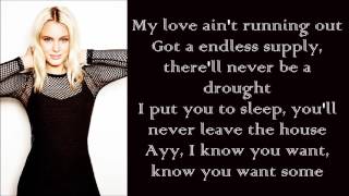 Zara Larsson ~ So Good ft. Ty Dolla $ign ~ Lyrics