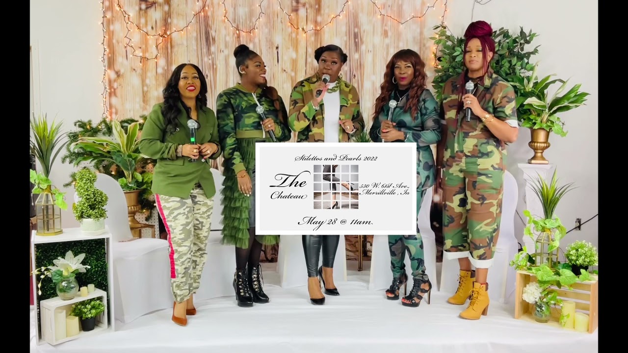 Stilletto's and pearls Video thumbnail