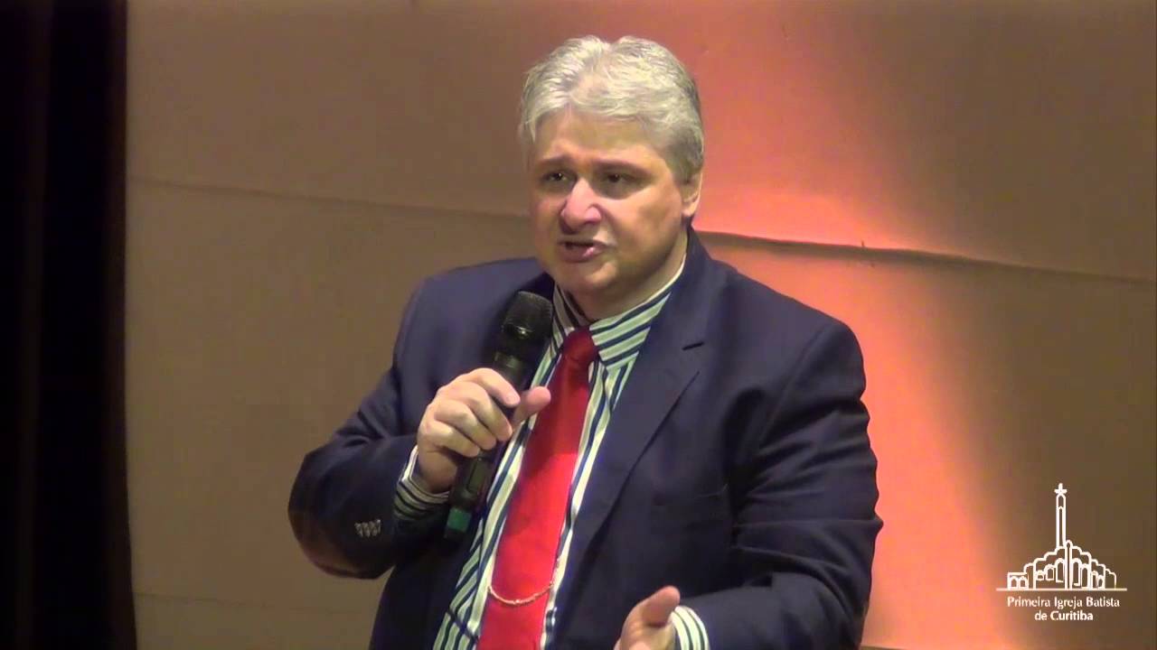 PIB Curitiba - Até quando Senhor? - Relógio de Deus (Parte 02) - Pr. Paschoal Piragine