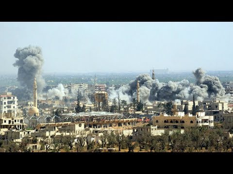 Click to Watch the Syrian Hospitals become military targets during war video