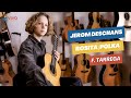 Francisco Tárrega Rosita Polka Classical Guitar Jerom Deschans