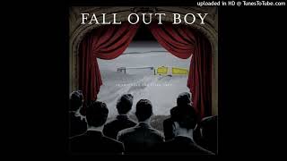 Fall Out Boy - My Heart Is the Worst Kind of Weapon (Electric)