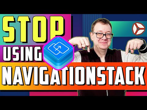 STOP Using Navigation Stack in SwiftUI! Use this instead...