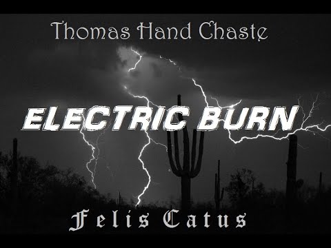 Thomas Hand Chaste and Felis Catus -  Electric Burn