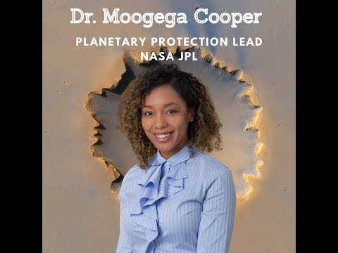 Engaging Girls in STEM with Dr. Moogega Cooper