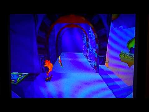 Crash Bandicoot Warped playthrough pt11