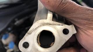 2012 VW Passat 2.5 Secondary Air Injection (P0491)