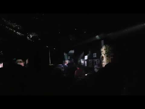 Dubquake Geneva - Alpha steppa - 23.12.2017