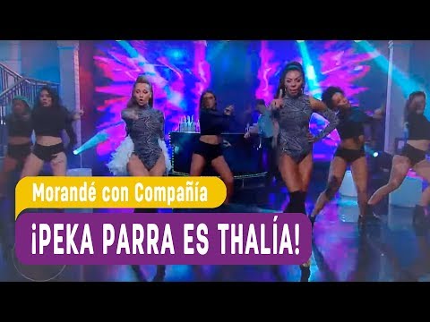 Peka es Thalía - Morandé con Compañía 2018