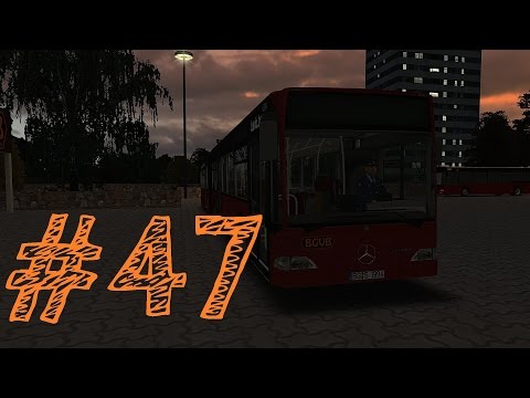 Let's Play OMSI 2 #47 [Deutsch][HD] - Baumgarten Linie 17 (3)