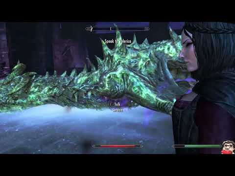 THEMIGHTYROQ: VANILLA SKYRIM NO COMPANIONS, LEGENDARY DIFFICULTY (PART 63)