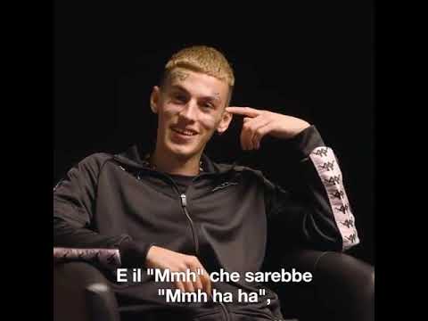 Young Signorino per la prima volta ci spiega il significato dei suoi tattoo