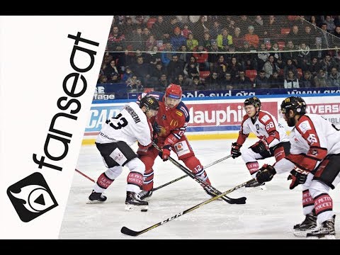 Saxoprint Ligue Magnus // Moments forts J37