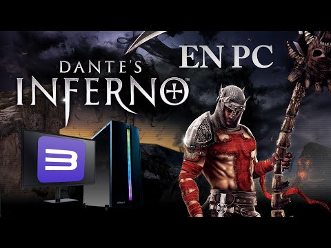 🎮 COMO INSTALAR Y JUGAR - DANTE'S INFERNO EN PC