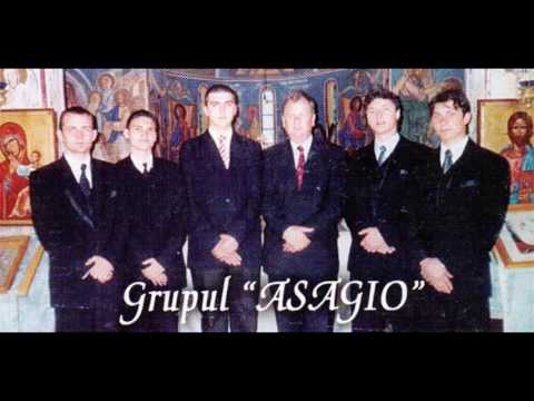 Serafim Cimbrus - Grupul Asagio-De la margini o Apostoli