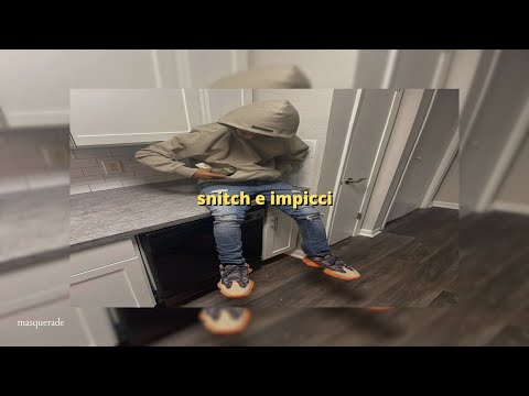 drefgold, fsk - snitch e impicci (sped up)