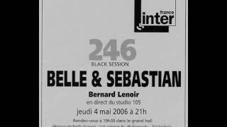 Belle & Sebastian - Jonathan David (Black Session 4/5/2006)