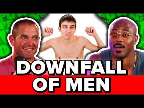 The Rise Of Weak Men - Are We Becoming Less Resilient?