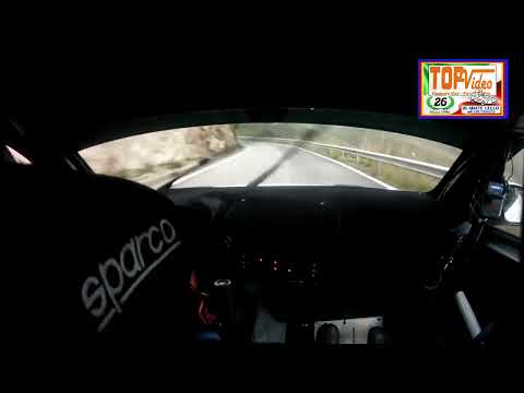 PRODORUTTI-MORO 14° RALLY di SPERLONGA 2022 OBC PS 3
