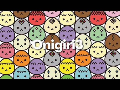 Onigiri3 – Cute Match-3 Game