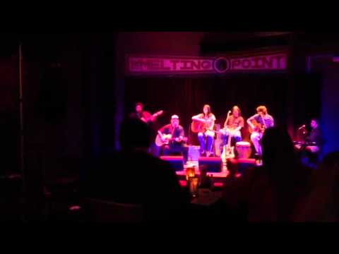 Ty Manning and Friends - Beer Drinking Gospel Revival - Melting Point - 02.15.2012