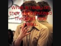 When It's Time-- John Gallagher Jr. (Lyrics ...