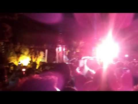 Apertura Nafoura estate 2013 & Circo Nero