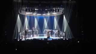 Thoughts and clouds/Sospesa - Malika Ayane live Milano