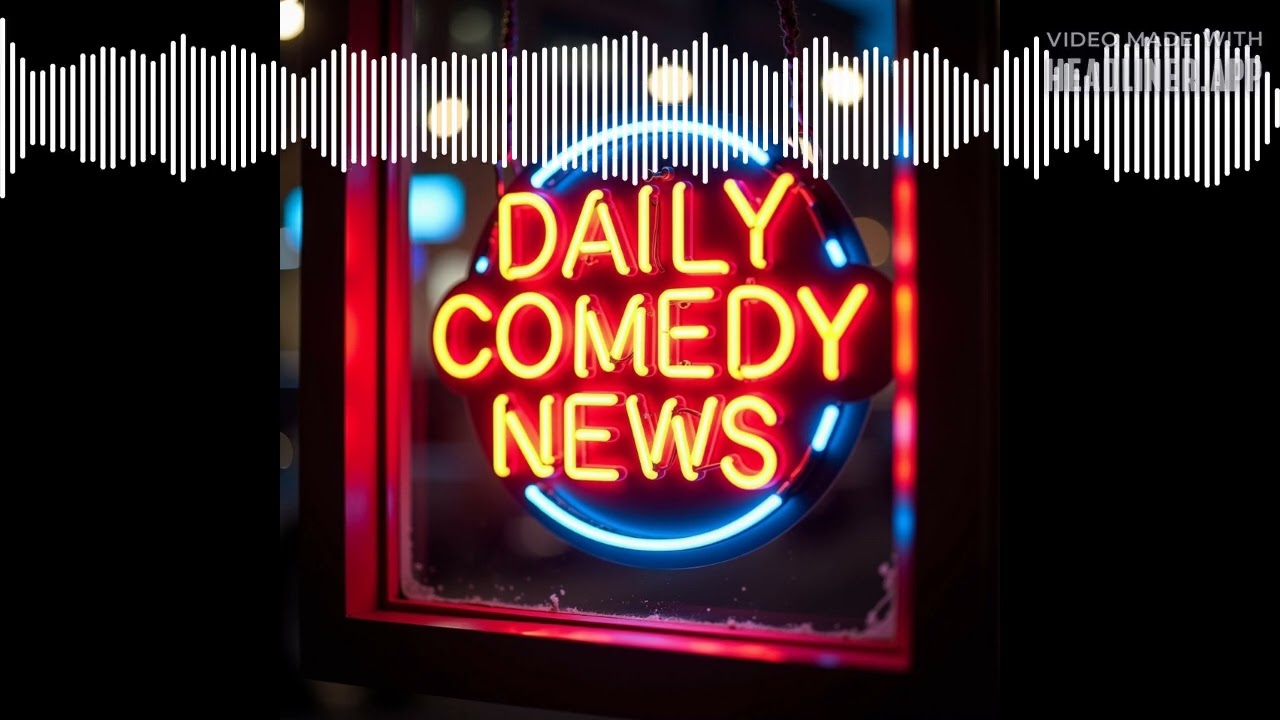Shane Brenden on Either Way, Pretty Funny (and a Taylor Swift hot take!)
